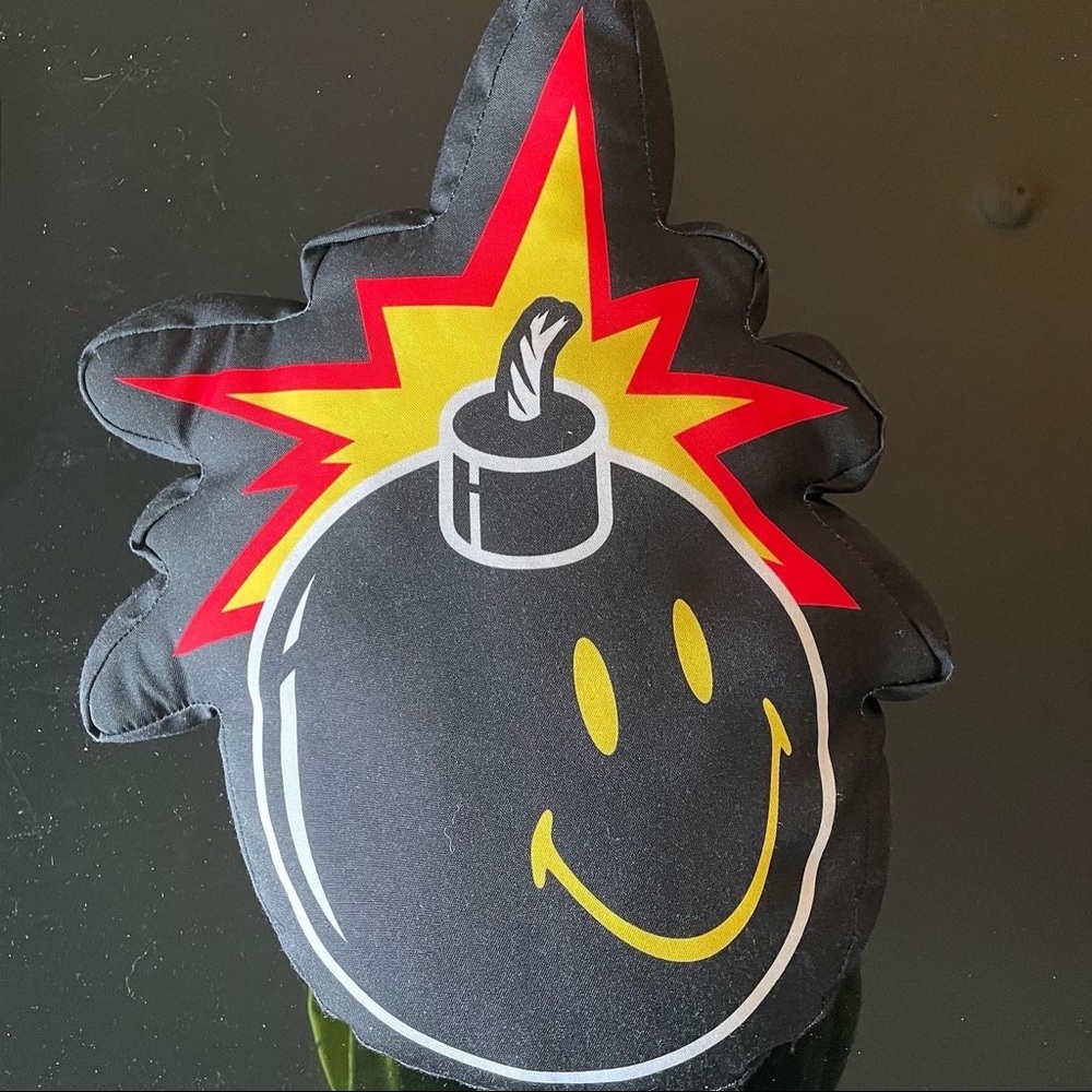 Chinatown Market x The Hundreds Bomb Pillow